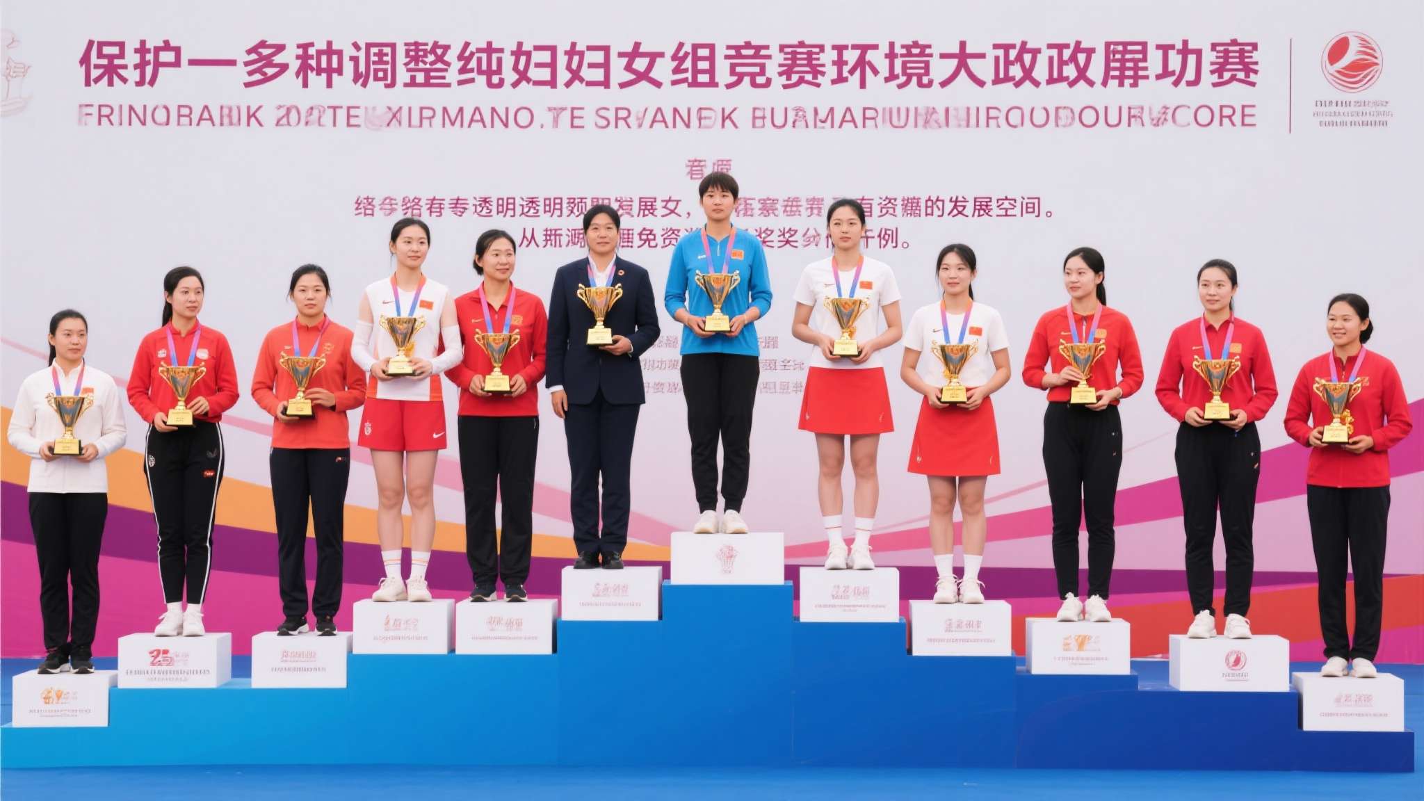 全运会女子100米决赛 这一系列调整明显表达出保护纯粹妇女组竞争环境的大政方针,也是给所有参与者一个更透