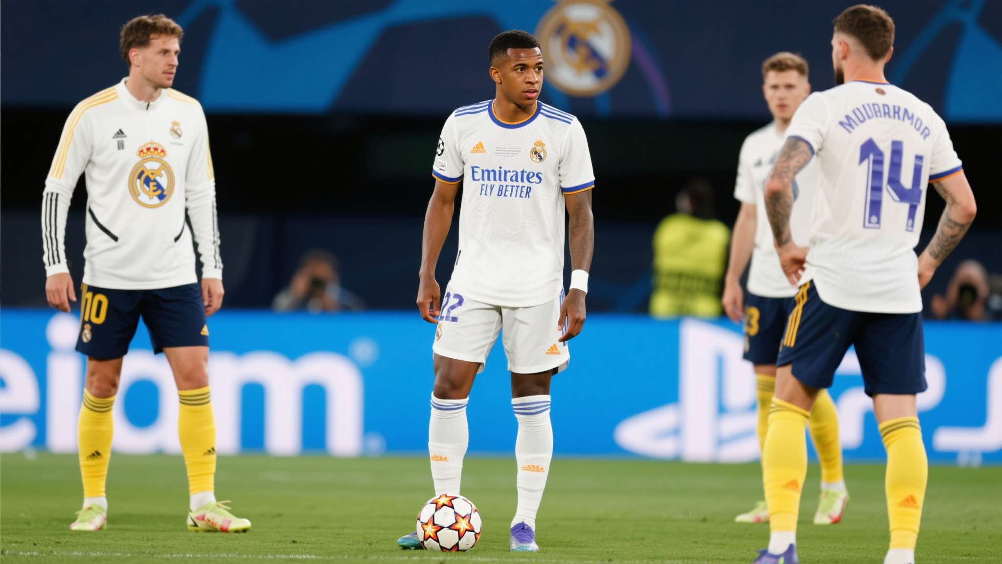 塞尔主持:姆巴佩可能以为皇马是主队2-0领先,才发了Hala Madrid 这并非空穴来风。自姆巴佩正式加盟皇马以来,他的上场表现、融入程度以及与队友的化学